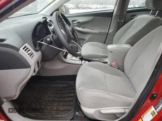 2012 Toyota Corolla L with VIN 2T1BU4EE8CC866290, listed as a Copart auction lot 51571075 with 200,376 mi miles and Salvage Title. Bid and sale history available at DreamBid. Image 7.