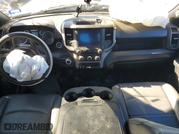 2024 Ram 2500 Tradesman with VIN 3C6UR5HJ8RG102079, listed as a Copart auction lot 85063524 with Not provided miles and Clean title. Bid and sale history available at DreamBid. Image 8.
