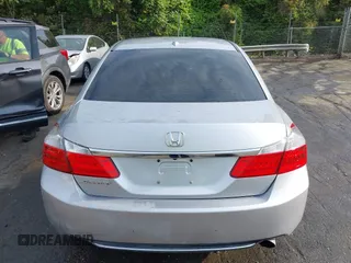 2013 Honda Accord Sdn EX-L with VIN 1HGCR2F85DA146312, listed as a IAAI auction lot 42077487 with 190,344 mi miles. Bid and sale history available at carsss.com. Image 17.