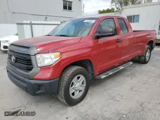 2017 Toyota Tundra 2WD SR with VIN 5TFTW5F1XHX009624, listed as a Copart auction lot 70489863 with 134,392 mi miles. Bid and sale history available at carsss.com. Image 1.