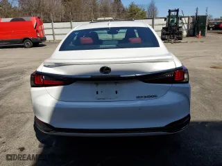 2023 Lexus ES with VIN 58ABA1C14PU028021, listed as a Copart auction lot 47994585 with 41,521 mi miles and Clean Title. Bid and sale history available at carsss.com. Image 6.