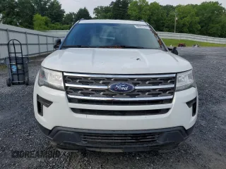 2018 Ford Explorer with VIN 1FM5K7B88JGC22186, listed as a Copart auction lot 56901015 with 84,576 mi miles and Salvage title. Bid and sale history available at DreamBid. Image 5.