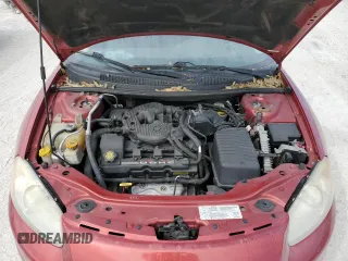 2003 Chrysler Sebring with VIN 1C3EL75T73N524783, listed as a Copart auction lot 76979584 with Not Provided miles and Non Repairable. Bid and sale history available at DreamBid. Image 11.