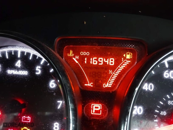 2016 Nissan Versa Note S with VIN 3N1CE2CP6GL379590, listed as a IAAI auction lot 41722223 with 116,948 mi miles. Bid and sale history available at carsss.com. Image 15.