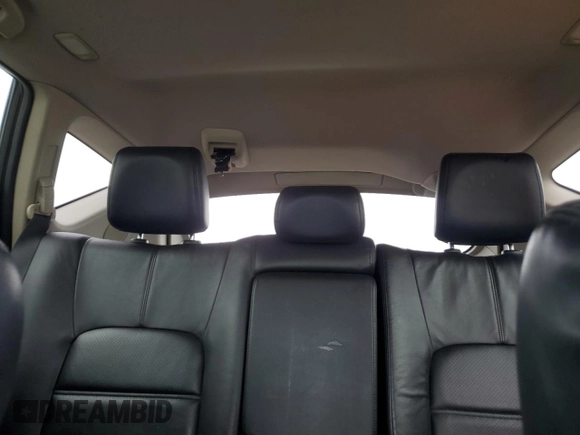 2011 Nissan Murano LE with VIN JN8AZ1MU0BW064055, listed as a Copart auction lot 54583325 with 200,983 mi miles and Salvage Title. Bid and sale history available at DreamBid. Image 10.