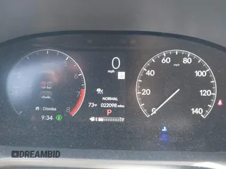 2024 Honda HR-V Sport с VIN 3CZRZ2H57RM747513, выставлен на аукционе IAAI как лот 42277962 с пробегом 22 098 миль миль и . История ставок и продаж доступна на DreamBid. Изображение 7.