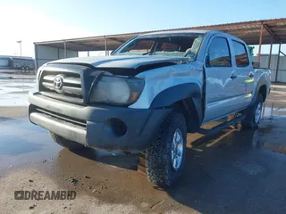 2007 Toyota Tacoma PreRunner с VIN 3TMJU62N87M046493, выставлен на аукционе IAAI как лот 41073255 с пробегом 193 878 миль миль и . История ставок и продаж доступна на DreamBid. Изображение 2.