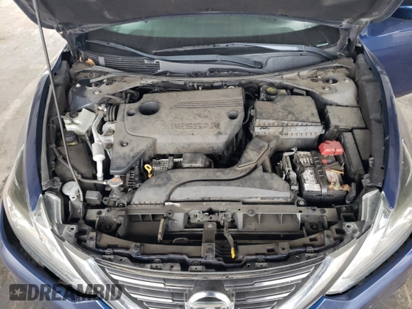2018 Nissan Altima 2.5 SR with VIN 1N4AL3AP7JC226860, listed as a Copart auction lot 54570815 with 100,992 mi miles and Clean Title. Bid and sale history available at carsss.com. Image 11.
