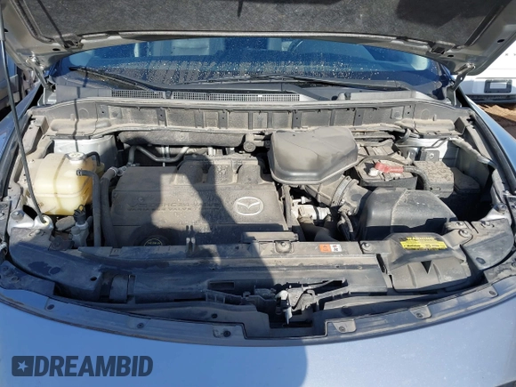 2015 Mazda CX-9 Touring with VIN JM3TB3CA7F0451472, listed as a IAAI auction lot 41559364 with 126,797 mi miles. Bid and sale history available at carsss.com. Image 10.