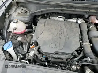 2023 Kia Sorento SX with VIN 5XYRK4LF7PG189453, listed as a Copart auction lot 84235085 with 36,726 mi miles and Salvage title. Bid and sale history available at DreamBid. Image 14.