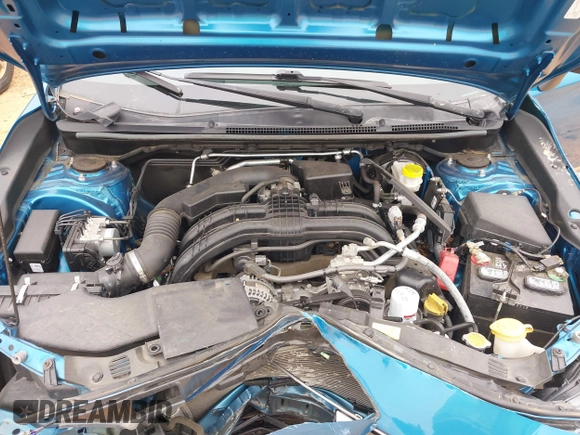 2019 Subaru Impreza with VIN 4S3GTAA64K3718084, listed as a IAAI auction lot 41726910 with 56,523 mi miles and . Bid and sale history available at DreamBid. Image 10.