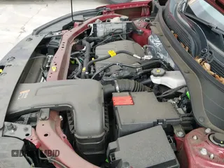 2024 Chevrolet Trax LS z VIN KL77LFE23RC246200, wystawiony jako IAAI lot #43422314 z przebiegiem 11 318 mil mil oraz . Historia ofert i sprzedaży dostępna na DreamBid. Obrazek 19.