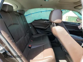 2016 BMW X4 xDrive28i with VIN 5UXXW3C53G0R22387, listed as a Copart auction lot 43453433 with 102,663 mi miles. Bid and sale history available at carsss.com. Image 11.