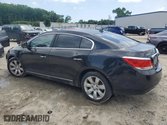 2012 Buick LaCrosse Premium 2 with VIN 1G4GG5E39CF352260, listed as a Copart auction lot 60236915 with 154,060 mi miles and Clean title. Bid and sale history available at DreamBid. Image 2.