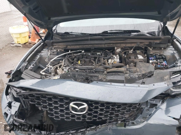 2023 Mazda CX-50 S Premium Plus z VIN 7MMVABEMXPN104518, wystawiony jako IAAI lot #42184893 z przebiegiem 61 991 mil mil oraz . Historia ofert i sprzedaży dostępna na DreamBid. Obrazek 10.