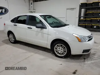 2010 Ford Focus SE with VIN 1FAHP3FNXAW290609, listed as a Copart auction lot 48481025 with 148,675 mi miles and Clean Title. Bid and sale history available at carsss.com. Image 4.