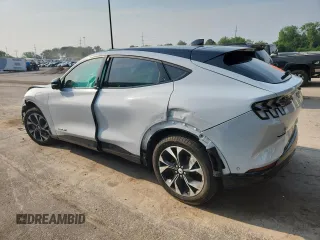 2023 Ford Mustang Mach-E Premium с VIN 3FMTK3SU4PMA65249, выставлен на аукционе Copart как лот 60512785 с пробегом 14 554 миль миль и Списание • Salvage title. История ставок и продаж доступна на DreamBid. Изображение 2.