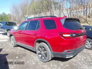 2025 Honda Pilot Sport z VIN 5FNYG1H3XSB008811, wystawiony jako IAAI lot #41842737 z przebiegiem 10 435 mil mil oraz . Historia ofert i sprzedaży dostępna na DreamBid. Obrazek 3.