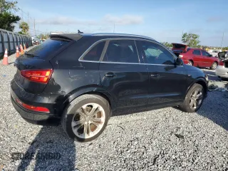 2016 Audi Q3 Prestige with VIN WA1FFCFS1GR016579, listed as a Copart auction lot 51763725 with 109,746 mi miles and Clean title. Bid and sale history available at DreamBid. Image 3.