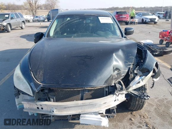 2013 Infiniti M with VIN JN1BY1AR3DM600436, listed as a IAAI auction lot 42031696 with 114,637 mi miles and . Bid and sale history available at DreamBid. Image 12.