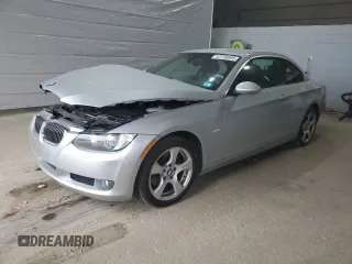 2008 BMW 3 Series 328i with VIN WBAWR33518P153351, listed as a Copart auction lot 53788695 with 112,158 mi miles and Salvage title. Bid and sale history available at DreamBid. Image 1.