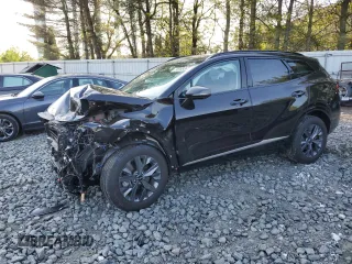 2024 Kia Sportage SX-Prestige z VIN KNDPXCDGXR7132125, wystawiony jako Copart lot #55395565 z przebiegiem Nie podano mil oraz Szkoda całkowita • Salvage title. Historia ofert i sprzedaży dostępna na DreamBid. Obrazek 1.