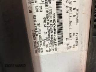 2017 Ford Transit с VIN 1FTYE1YM8HKA28386, выставлен на аукционе IAAI как лот 42774164 с пробегом 224 557 миль миль и . История ставок и продаж доступна на DreamBid. Изображение 7.