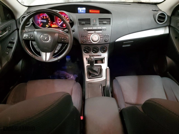 2010 Mazda Mazda3 s Grand Touring with VIN JM1BL1H64A1158786, listed as a Copart auction lot 82221744 with NaN miles and Clean Title. Bid and sale history available at carsss.com. Image 8.
