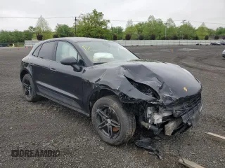 2018 Porsche Macan с VIN WP1AA2A5XJLB09152, выставлен на аукционе Copart как лот 56854105 с пробегом Не указан миль и Списание • Salvage title. История ставок и продаж доступна на DreamBid. Изображение 4.
