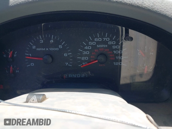 2006 Ford F-150 XLT с VIN 1FTPX14586NA89365, выставлен на аукционе IAAI как лот 42610146 с пробегом 156 605 миль миль и . История ставок и продаж доступна на DreamBid. Изображение 7.