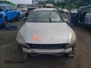 2006 Honda Accord LX SE z VIN 1HGCM56326A169652, wystawiony jako Copart lot #80352384 z przebiegiem Nie podano mil oraz Szkoda całkowita • Salvage title. Historia ofert i sprzedaży dostępna na DreamBid. Obrazek 5.