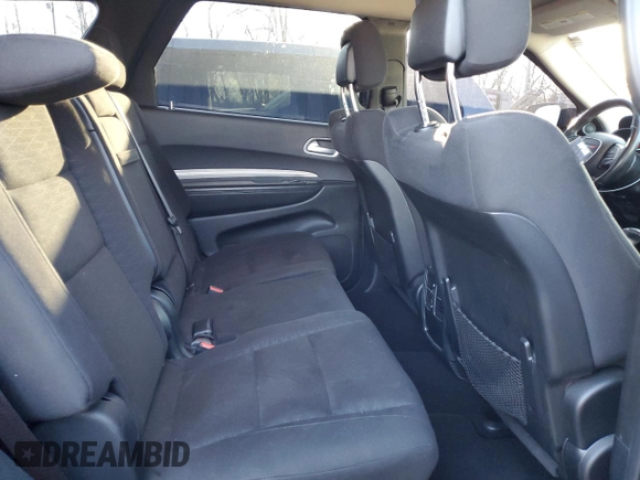 2020 Dodge Durango SXT with VIN 1C4RDHAG2LC365868, listed as a Copart auction lot 42765755 with 49,229 mi miles and Salvage title. Bid and sale history available at DreamBid. Image 11.