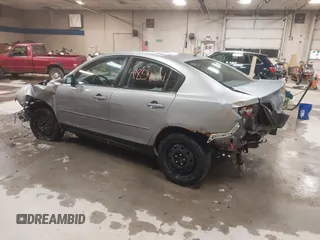2006 Mazda 3 i Touring with VIN JM1BK32G761423871, listed as a IAAI auction lot 41854164 with Not Provided miles and . Bid and sale history available at DreamBid. Image 3.