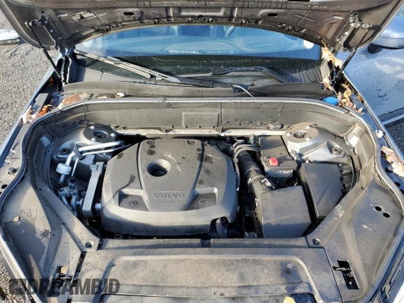 2018 Volvo XC90 Momentum with VIN YV4A22PK1J1195343, listed as a Copart auction lot 71369282 with 93,861 mi miles. Bid and sale history available at carsss.com. Image 12.