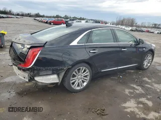 2018 Cadillac XTS Luxury with VIN 2G61N5S30J9157967, listed as a Copart auction lot 43212175 with 62,533 mi miles and Salvage Title. Bid and sale history available at carsss.com. Image 3.