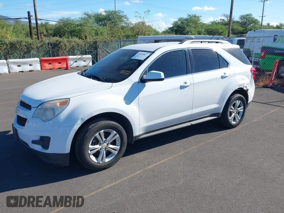 2013 Chevrolet Equinox LT z VIN 2GNALDEK9D1112889, wystawiony jako IAAI lot #40499807 z przebiegiem 112 144 mil mil oraz . Historia ofert i sprzedaży dostępna na DreamBid. Obrazek 2.