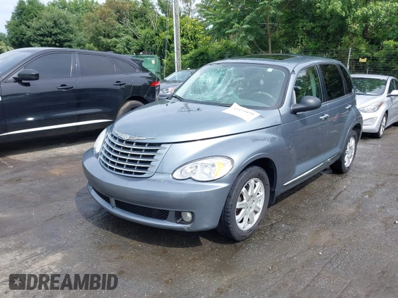 2010 Chrysler PT Cruiser with VIN 3A4GY5F92AT200001, listed as a IAAI auction lot 42454431 with 80,962 mi miles and . Bid and sale history available at DreamBid. Image 17.