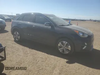 2019 Kia Niro EX with VIN KNDCC3LG1K5024439, listed as a Copart auction lot 54914185 with 189,358 mi miles and Clean Title. Bid and sale history available at carsss.com. Image 4.