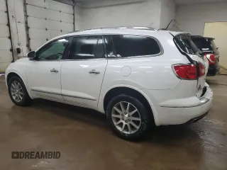 2017 Buick Enclave Leather with VIN 5GAKRBKD6HJ118829, listed as a Copart auction lot 54371765 with 77,822 mi miles and Clean Title. Bid and sale history available at DreamBid. Image 2.
