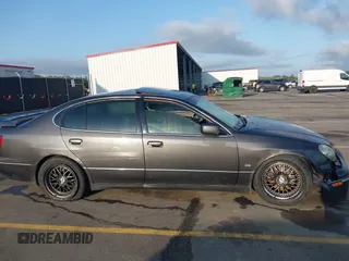 2002 Lexus GS 300 with VIN JT8BD69SX20172249, listed as a IAAI auction lot 41910268 with Not Provided miles and . Bid and sale history available at carsss.com. Image 12.