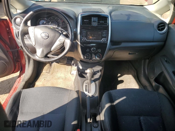 2016 Nissan Note S with VIN 3N1CE2CP5GL361971, listed as a Copart auction lot 54199425 with 81,263 mi miles and Clean Title. Bid and sale history available at DreamBid. Image 8.