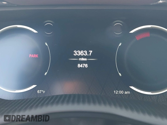 2023 Aston Martin DBX 707 z VIN SD7VUJBW8PTV07531, wystawiony jako IAAI lot #41608734 z przebiegiem 8476 mil mil oraz . Historia ofert i sprzedaży dostępna na DreamBid. Obrazek 16.
