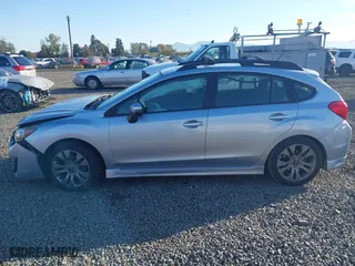 2015 Subaru Impreza Wagon 2.0i Sport Limited with VIN JF1GPAU61FH251088, listed as a IAAI auction lot 40538003 with 88,067 mi miles. Bid and sale history available at carsss.com. Image 14.