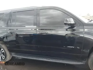 2019 GMC Yukon XL SLT with VIN 1GKS1GKC7KR155668, listed as a IAAI auction lot 41751792 with 163,537 mi miles. Bid and sale history available at carsss.com. Image 14.