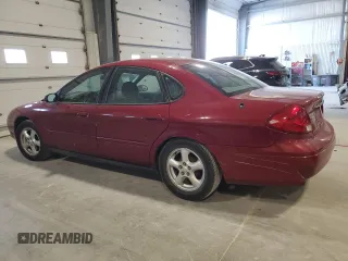 2003 Ford Taurus SES Standard with VIN 1FAFP55243G138218, listed as a Copart auction lot 49608265 with 93,944 mi miles and Salvage Title. Bid and sale history available at carsss.com. Image 2.