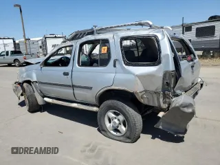2003 Nissan Xterra XE z VIN 5N1ED28Y53C658055, wystawiony jako Copart lot #57519965 z przebiegiem Nie podano mil oraz Szkoda całkowita • Salvage title. Historia ofert i sprzedaży dostępna na DreamBid. Obrazek 2.