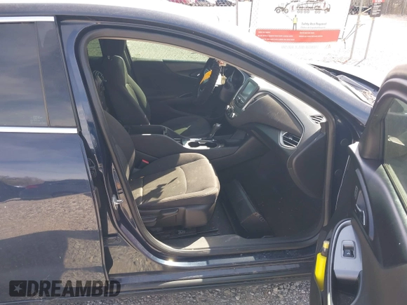 2017 Chevrolet Malibu LS with VIN 1G1ZB5ST7HF214913, listed as a IAAI auction lot 41863068 with 242,491 mi miles and . Bid and sale history available at DreamBid. Image 5.
