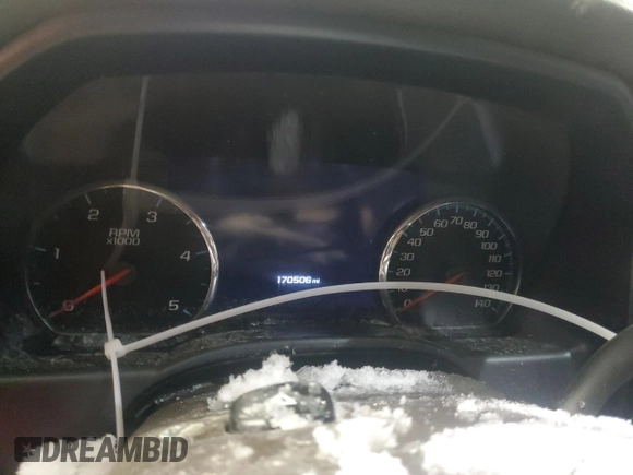 2018 GMC Sierra 2500HD Denali z VIN 1GT12UEY9JF121158, wystawiony jako Copart lot #87449504 z przebiegiem 170 506 mil mil oraz Szkoda całkowita • Salvage title. Historia ofert i sprzedaży dostępna na DreamBid. Obrazek 9.