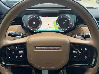 2023 Land Rover Range Rover Sport SE Dynamic with VIN SAL1L9FU4PA103557, listed as a Copart auction lot 64896345 with 36,544 mi miles and Clean title. Bid and sale history available at DreamBid. Image 12.