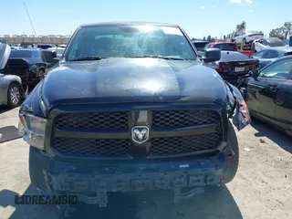 2018 Ram 1500 Tradesman with VIN 1C6RR6FTXJS182966, listed as a IAAI auction lot 41744144 with 60,714 mi miles and . Bid and sale history available at DreamBid. Image 11.